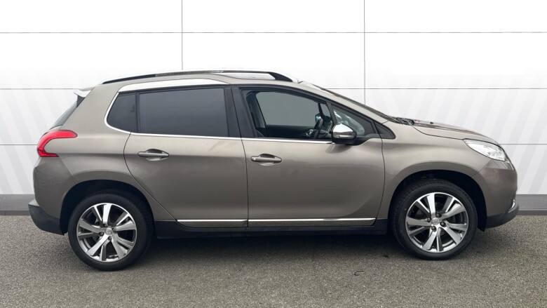 Peugeot 2008 1.6 BlueHDi 120 Feline 5dr [Mistral] Diesel Estate